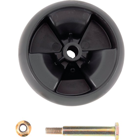 Arnold 490-325-0024 5 in. Universal Deck Wheel Kit