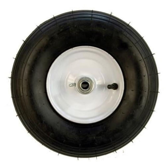 2 Roues De Remplacement Pour Barbecue - Diamètre 6 Pouces (152 Mm) - Faciles à Installer