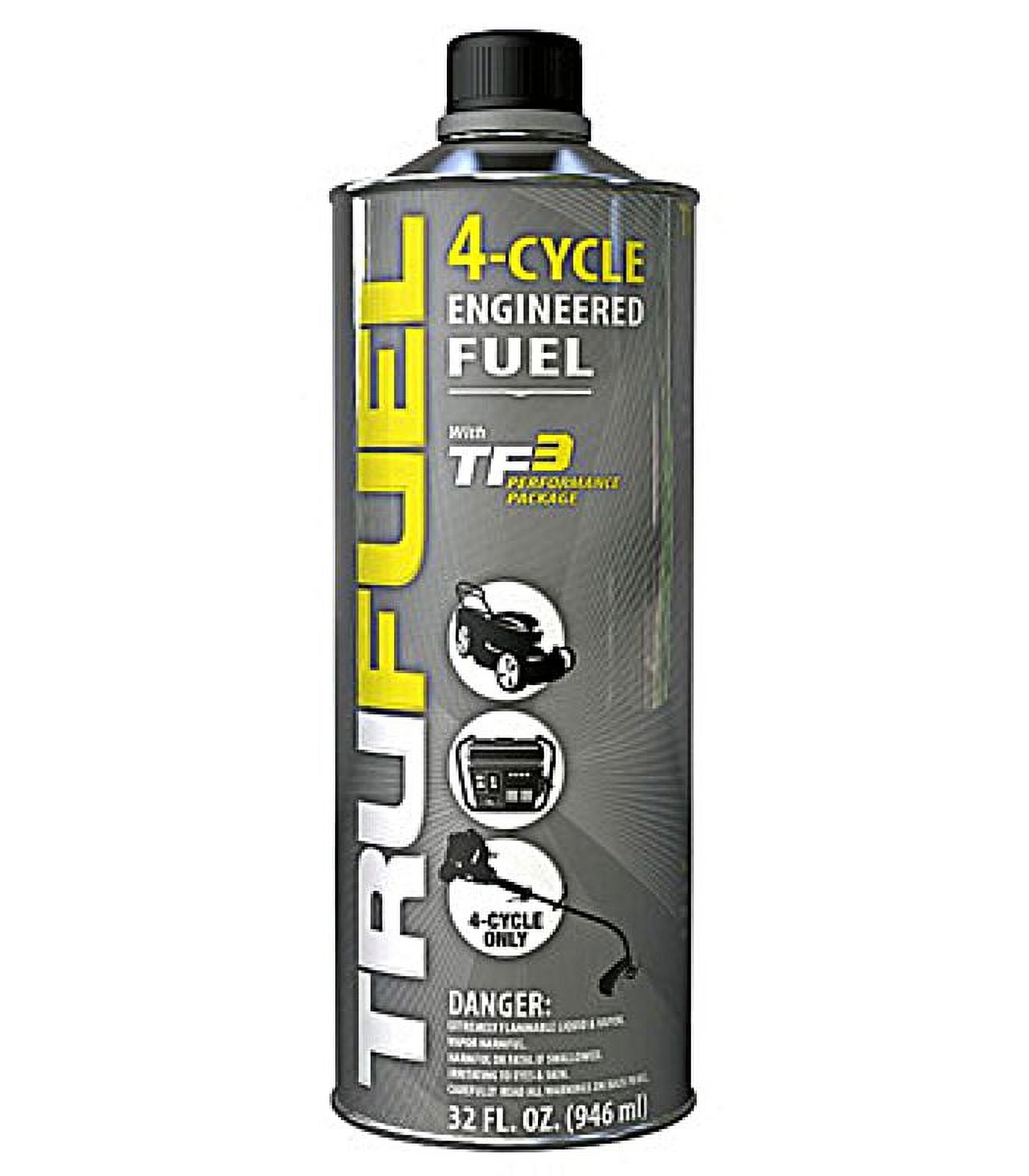 Arnold 6527238 Trufuel Trufuel 4Cycle Fuel 32 Ounce (Case of 6