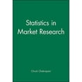 thumbnail image 1 of Arnold Applications of Statistics Serie Statistics in Market Research, (Paperback), 1 of 1