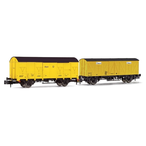 Arnold CIWL, 2-unit pack of Pullman coaches "Flech d'Or", ep. III