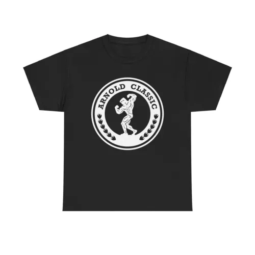 Arnold Classic Graphic T Shirt Bodybuilding Classic Fitness Gym arnold-classic-graphic-t-shirt-bodybuilding-classic-fitness-gym