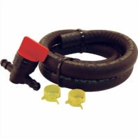 Arnold Corp. Arnold Gas Line Shutoff Valve Kit - Pack of 18 Stock-Up Pack