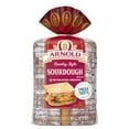 Arnold Country Sourdough Bread, Rustic with Rich, Deep Flavor, 24 oz