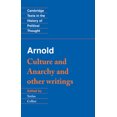thumbnail image 1 of Pre-Owned Arnold: Culture and Anarchy (Paperback) 052137796X 9780521377966, 1 of 1