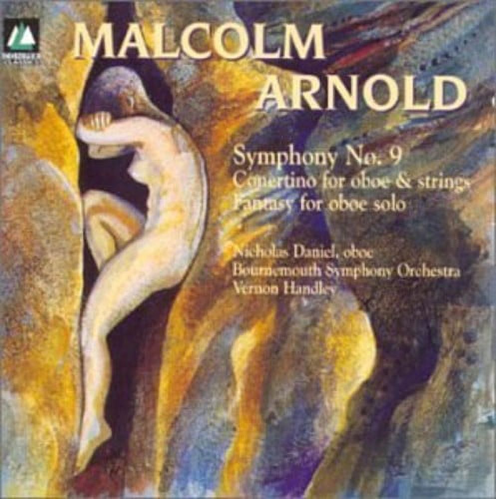 Arnold / Daniel / Bournemoup Sym Orch / Handley - Sym No 9 - Music & Performance - CD