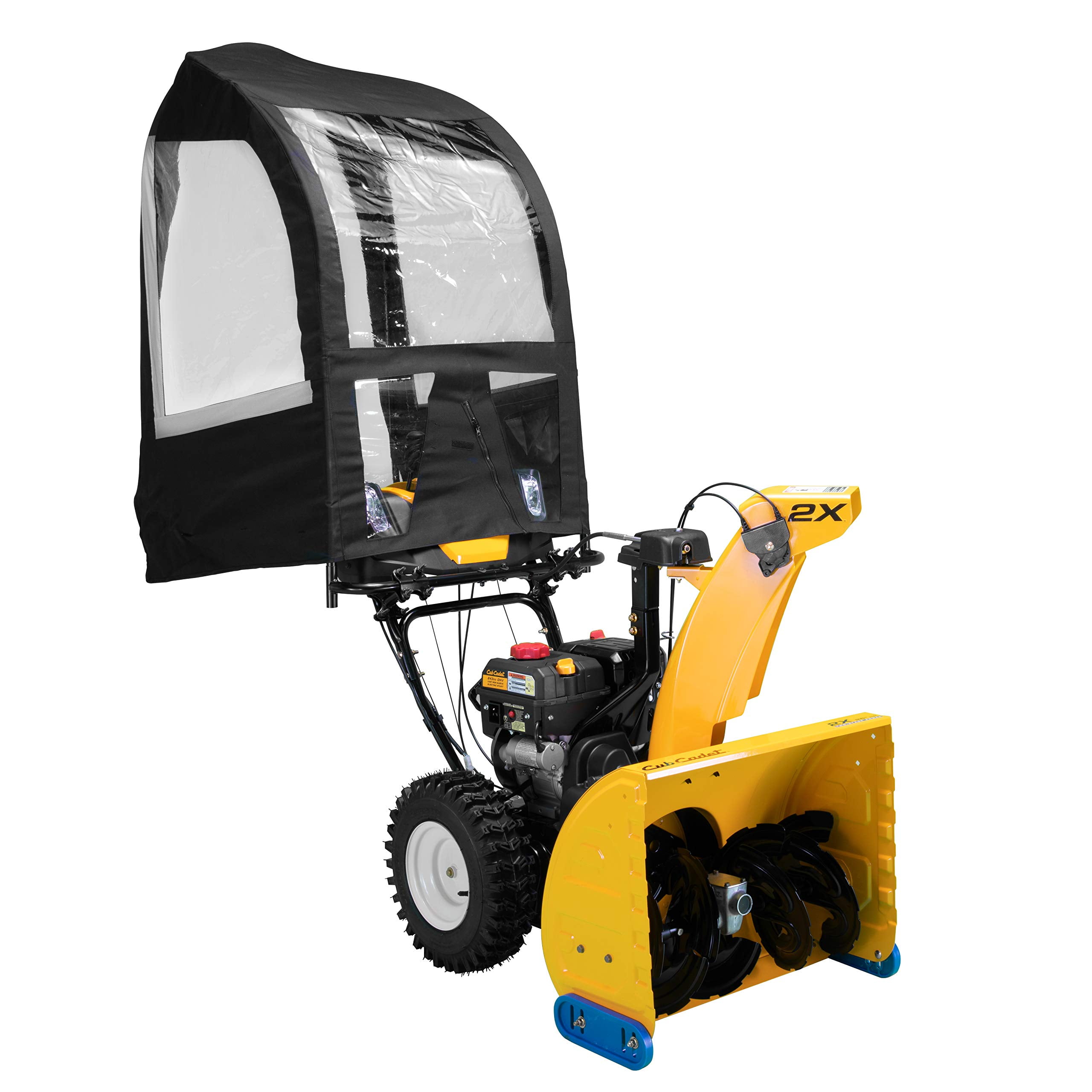 Arnold Deluxe Universal Snow Thrower Cab Sansujyuku sansujyuku.com