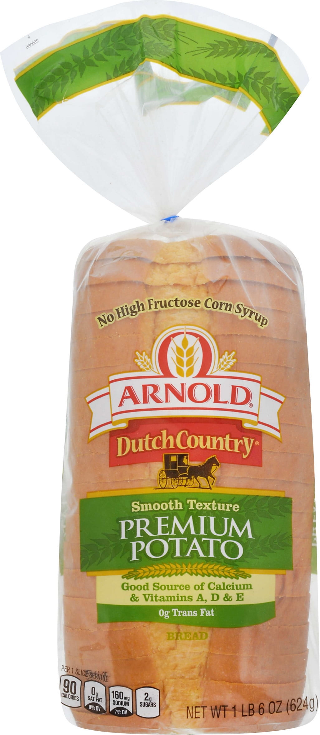 Arnold Dutch Country Potato Bread 22 oz
