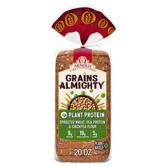 Nature's Own Life Keto Soft White Bread, Net 1 Carb Sliced White Keto Bread, 16 oz Loaf-Pack Of 4