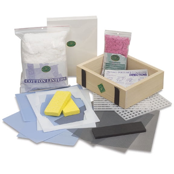 Arnold Grummers Papermill Pro Station Class Kit