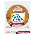 thumbnail image 1 of Arnold Healthy Multi-Grain Pita Pockets with 4g Fiber, 8 count, 11.75 oz, 1 of 6
