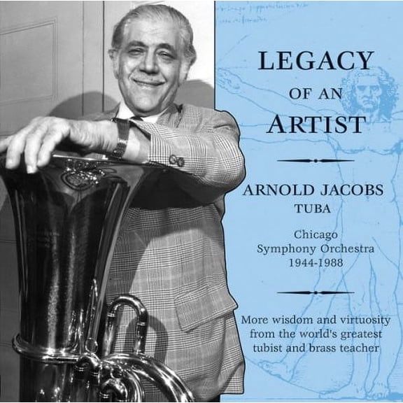 Arnold Jacobs - Legacy of An Artist - Classical - CD