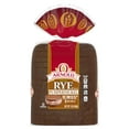 Arnold Jewish Rye Pumpernickel Bread, 16 oz