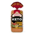 thumbnail image 1 of Arnold Keto Bread Loaf, 20 oz -Pack Of 7, 1 of 3
