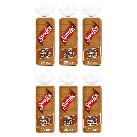 Arnold Keto Bread Loaf, 20 oz (Pack of 6)