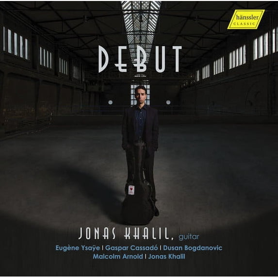 Arnold / Khalil - Debut - Music & Performance - CD
