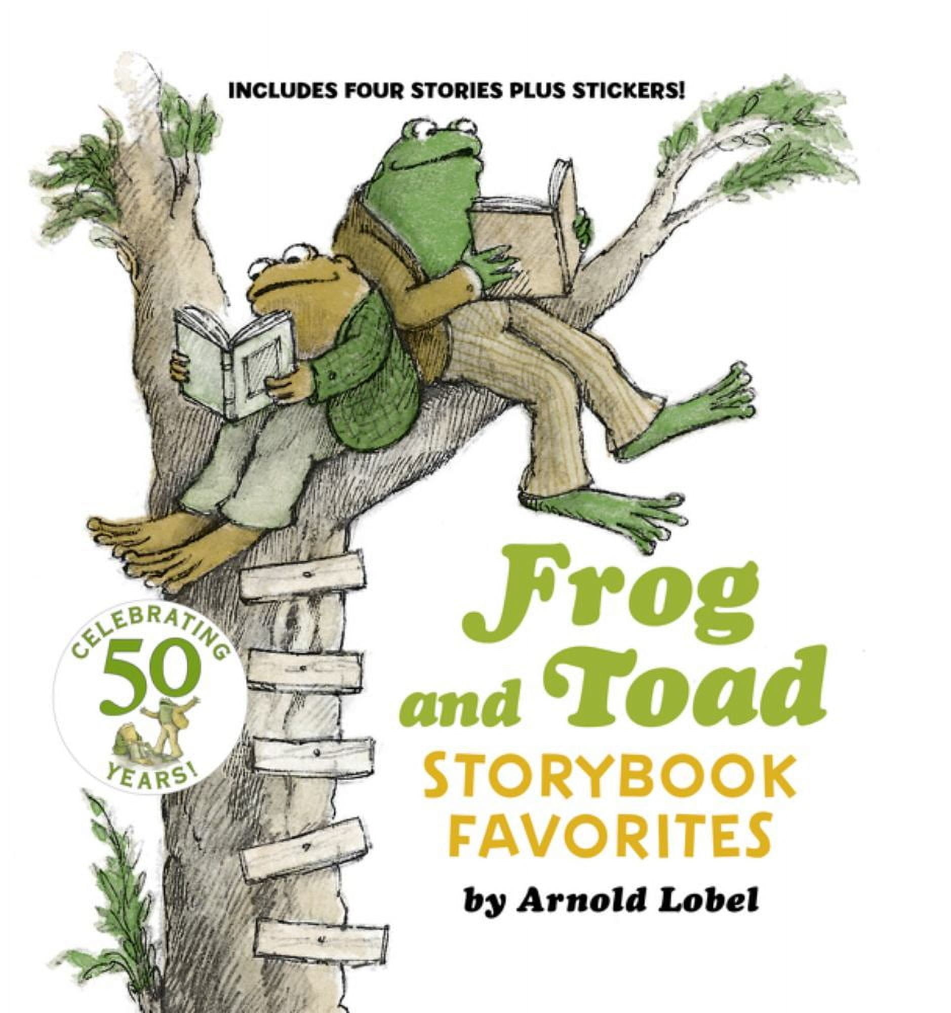 The Arnold Lobel Collection 16冊 Frog and Toad: A Complete Reading Collection – HarperCollins