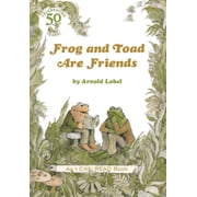 Frog and Toad Are Friends A Caldecott Honor Award Winner from the Classic Animal Friendship and Adventure Series, Great for Growing Reading Skills and Early Literacy Development for Kids [ages 4-...