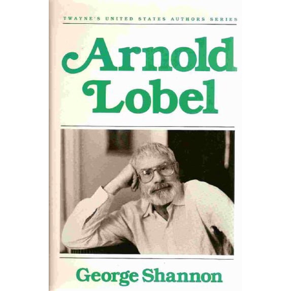Pre-Owned Arnold Lobel (Hardcover) 0805775447 9780805775440