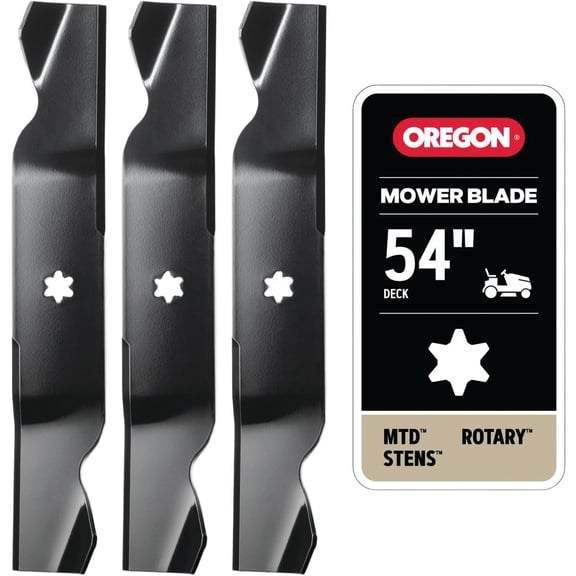 Arnold MTD 18.5 In. Tractor Mower Blade Set 490-110-M117