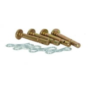 Snow Thrower Shear Pins on Two and Three Stage MTD 300/500/600 Series
