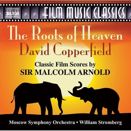 Arnold / Moscow Symphony Orchestra / Stromberg - David Copperfield & the Roots of Heaven - Music & Performance - CD