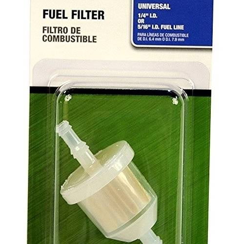 Arnold Mower Fuel Line Filter