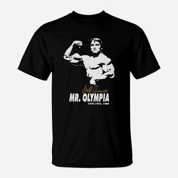 Arnold Mr Olympia Tshirt TShirt