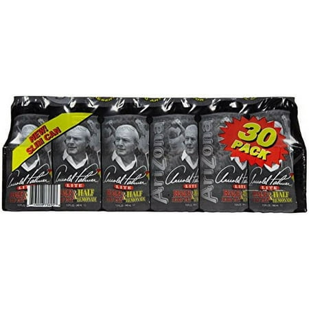 Arnold Palmer Half Ice Tea/Lemonade, 11.5 oz, 30 ct