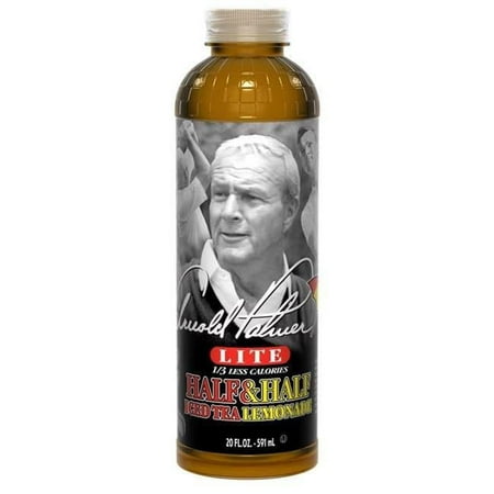 Arnold Palmer Lite Iced Tea Lemonade Beverage - 20 oz - Pack of 24