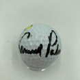 thumbnail image 1 of Arnold Palmer Signed Autographed Top Flight Golf Ball JSA COA, 1 of 5