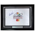 thumbnail image 1 of Arnold Palmer Signed Framed Arnold Palmer Invitational Golf Flag PSA, 1 of 3