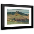 thumbnail image 1 of Arnold Peter Weisz-Kubínčan 18x14 Black Modern Framed Museum Art Print Titled - Thorns (1933-1936), 1 of 5