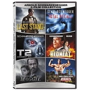 Arnold Schwarzenegger: 6-film Collection (DVD)