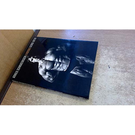 Pre-Owned Arnold Schwarzenegger: A Portrait (Hardcover) 0671701460 9780671701468