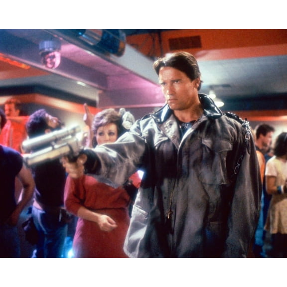 Arnold Schwarzenegger The Terminator 24X36 POSTER