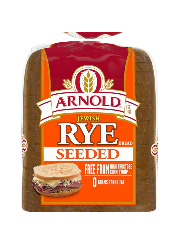 Rye Bread in Bread - Walmart.com