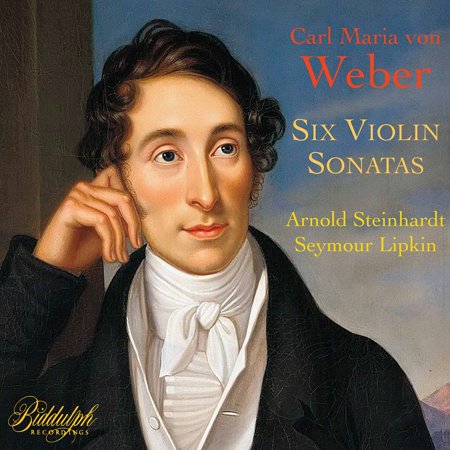 Arnold Steinhardt - Six Violin Sonatas - Music & Performance - CD