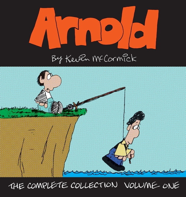 Arnold: The Complete Collection Volume 1, (Paperback) - Walmart.com