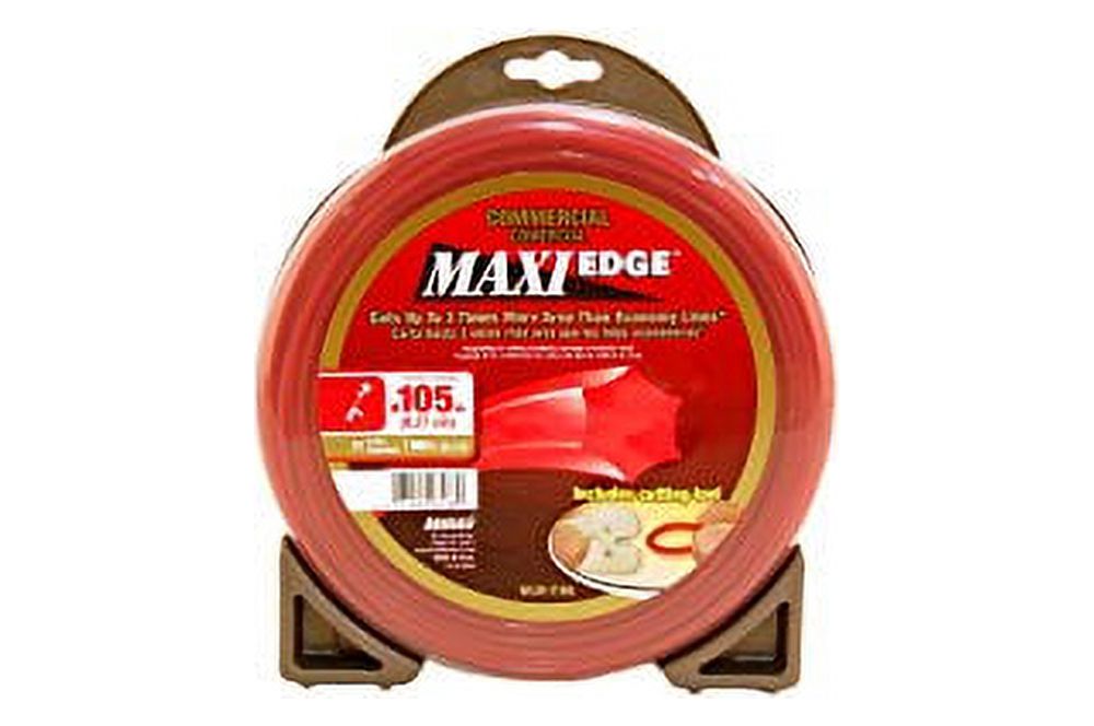 Arnold Trimline MaxiEdge .105Inch x 165Foot Commercial Grade String