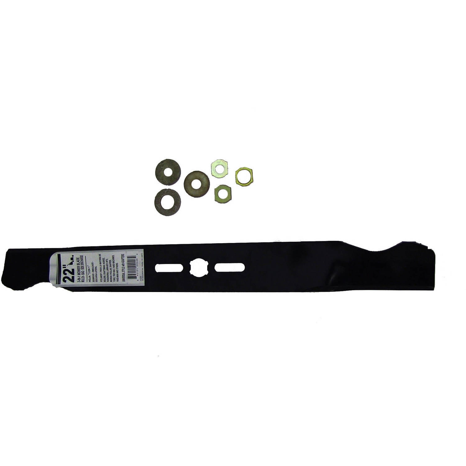 22 inch universal online lawn mower blade