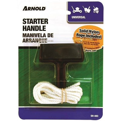 Arnold Universal Small Engine Nylon Rope and Handle SH-483