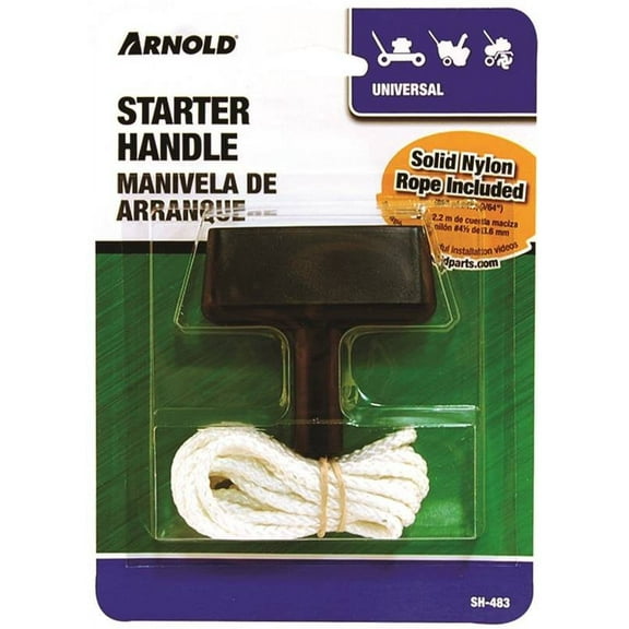 Arnold Universal Small Engine Nylon Rope and Handle SH-483