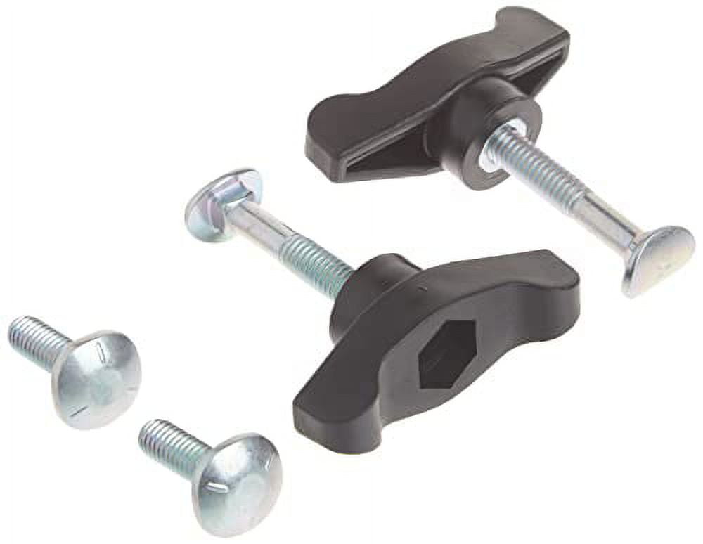 Arnold Universal THandle Bolts, .. 4 Bolts and 2 .. Handles
