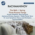 thumbnail image 1 of Arnold Voketaitis - Bells Op. 35 Spring, Op. 20 Three Russian Songs - Music & Performance - CD, 1 of 2