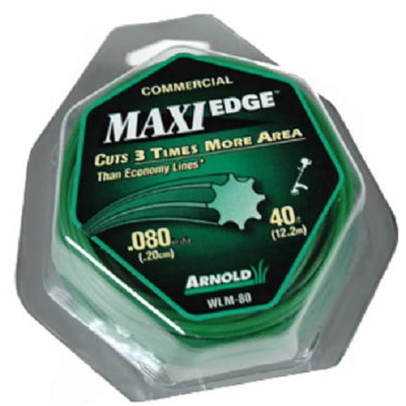 Arnold WLM-80 40 ft. x .080 in. Trimmer Line