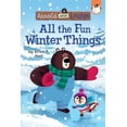 thumbnail image 1 of Arnold and Louise All the Fun Winter Things #4, (Paperback), 1 of 1