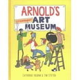 thumbnail image 1 of Arnold's Extraordinary Art Museum (Hardcover), 1 of 4