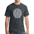 thumbnail image 1 of Arnold's Maze Secret Map Graphic T-Shirt, 1 of 3
