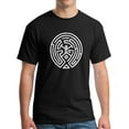 thumbnail image 1 of Arnold's Maze Secret Map Graphic T-Shirt, 1 of 3